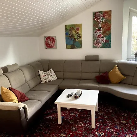 Urlaub Am Rande Des Vogelsbergs Apartmán Laubach (Giessen)