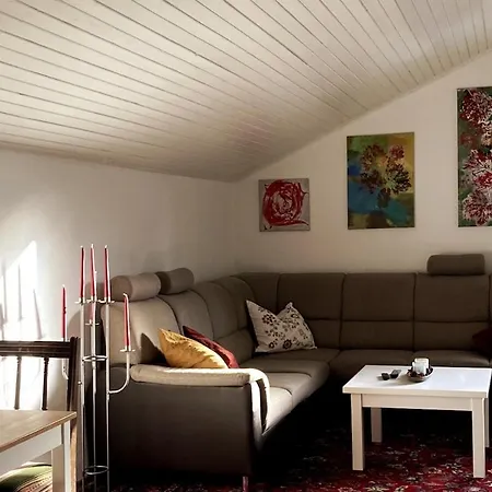 Urlaub Am Rande Des Vogelsbergs Apartmán *