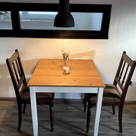 Urlaub Am Rande Des Vogelsbergs *