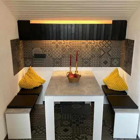 شقة Urlaub Am Rande Des Vogelsbergs