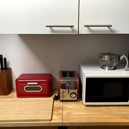 Urlaub Am Rande Des Vogelsbergs Apartmán