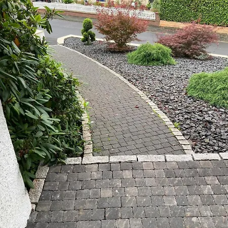 Apartmán Urlaub Am Rande Des Vogelsbergs *