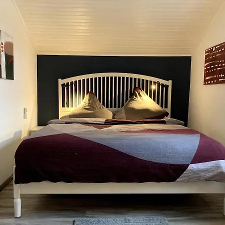 شقة Urlaub Am Rande Des Vogelsbergs