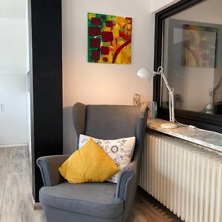 Urlaub Am Rande Des Vogelsbergs *