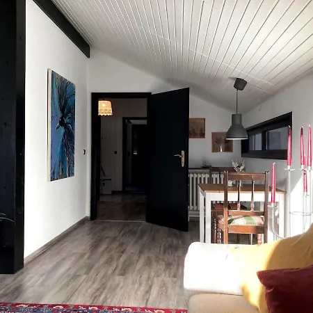 شقة Urlaub Am Rande Des Vogelsbergs