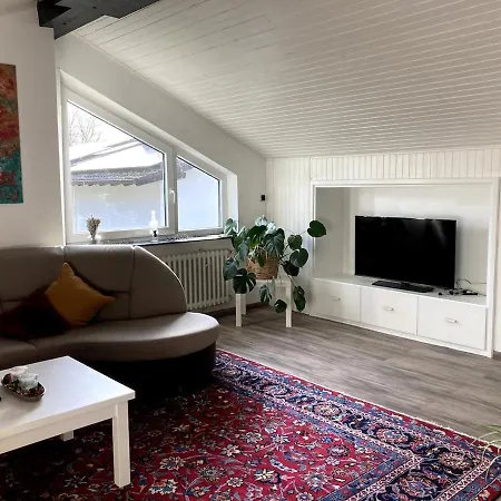 Urlaub Am Rande Des Vogelsbergs شقة *