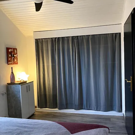 Urlaub Am Rande Des Vogelsbergs Apartmán