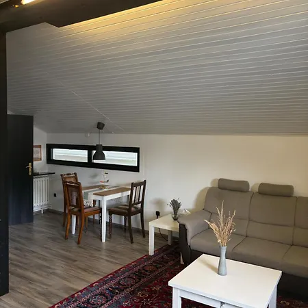 Apartmán Urlaub Am Rande Des Vogelsbergs