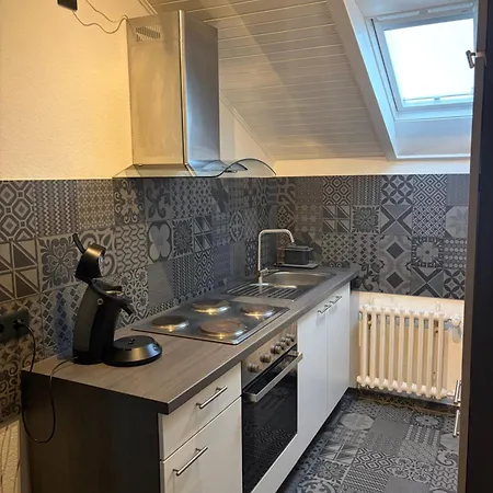 Apartmán Urlaub Am Rande Des Vogelsbergs Laubach (Giessen)