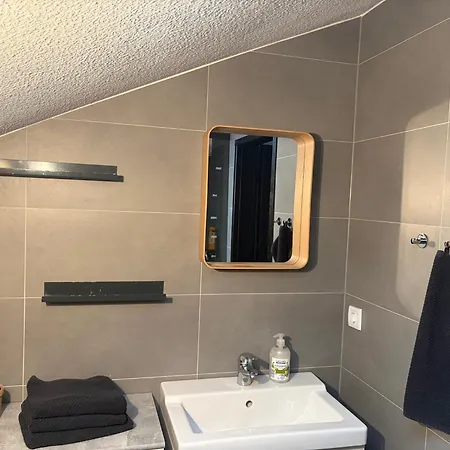 Apartmán Urlaub Am Rande Des Vogelsbergs