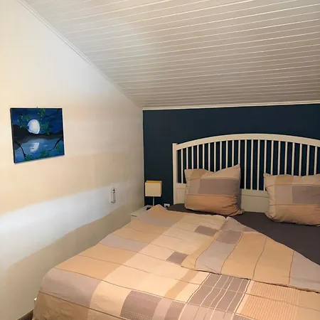 Apartmán Urlaub Am Rande Des Vogelsbergs *