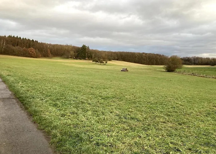 Urlaub Am Rande Des Vogelsbergs * Лаубах