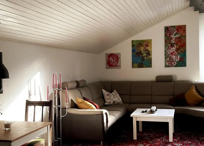 Urlaub Am Rande Des Vogelsbergs Апартаменты *