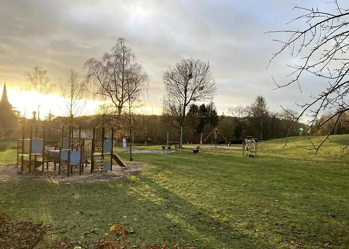 Urlaub Am Rande Des Vogelsbergs