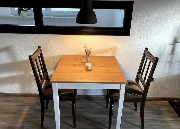 Urlaub Am Rande Des Vogelsbergs *