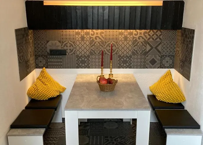 Апартаменты Urlaub Am Rande Des Vogelsbergs