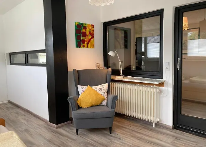 Urlaub Am Rande Des Vogelsbergs Апартаменты *