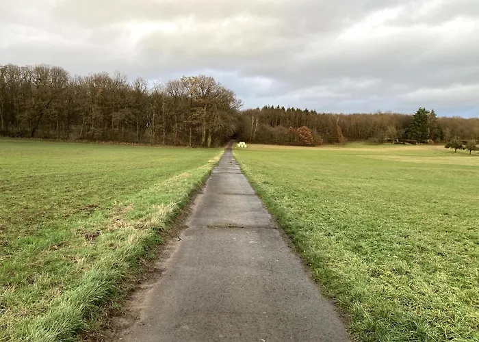Urlaub Am Rande Des Vogelsbergs * Лаубах