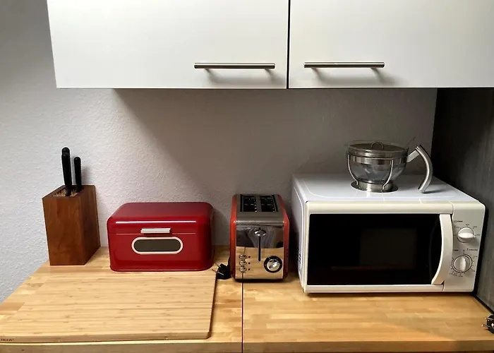 Urlaub Am Rande Des Vogelsbergs Апартаменты