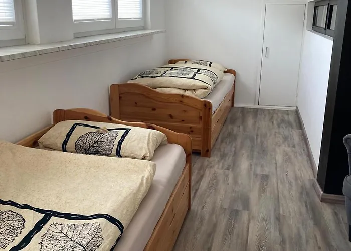 Urlaub Am Rande Des Vogelsbergs * Лаубах