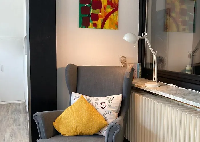 Urlaub Am Rande Des Vogelsbergs *